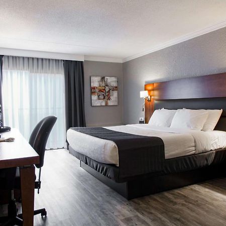 Best Western Hotel Universel Drummondville Eksteriør bilde