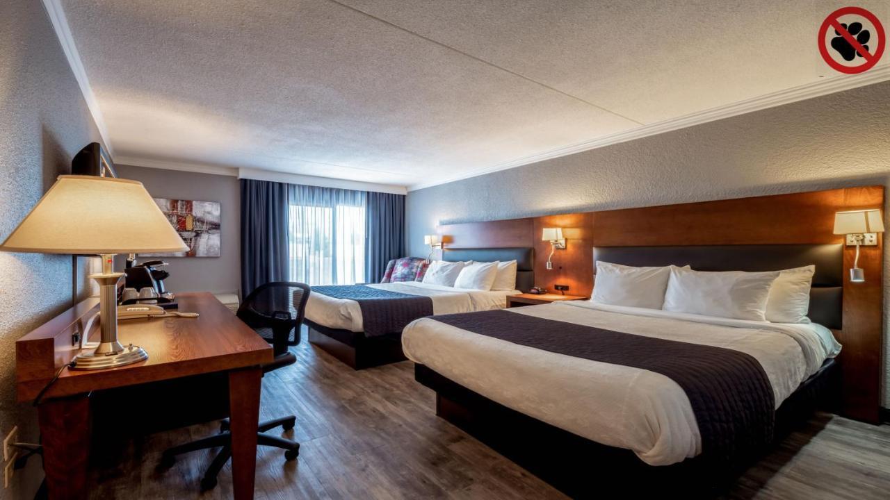 Best Western Hotel Universel Drummondville Eksteriør bilde