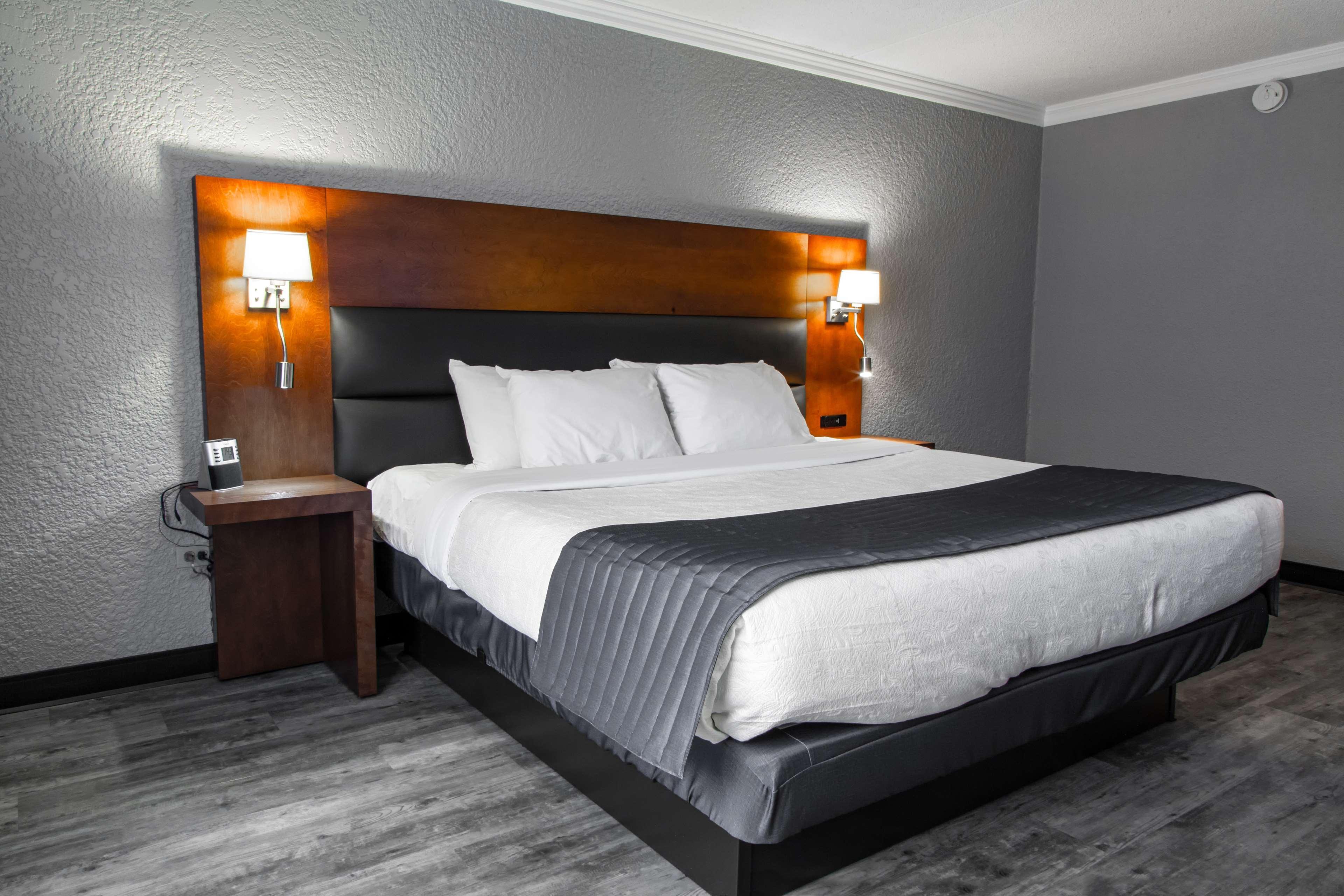 Best Western Hotel Universel Drummondville Eksteriør bilde