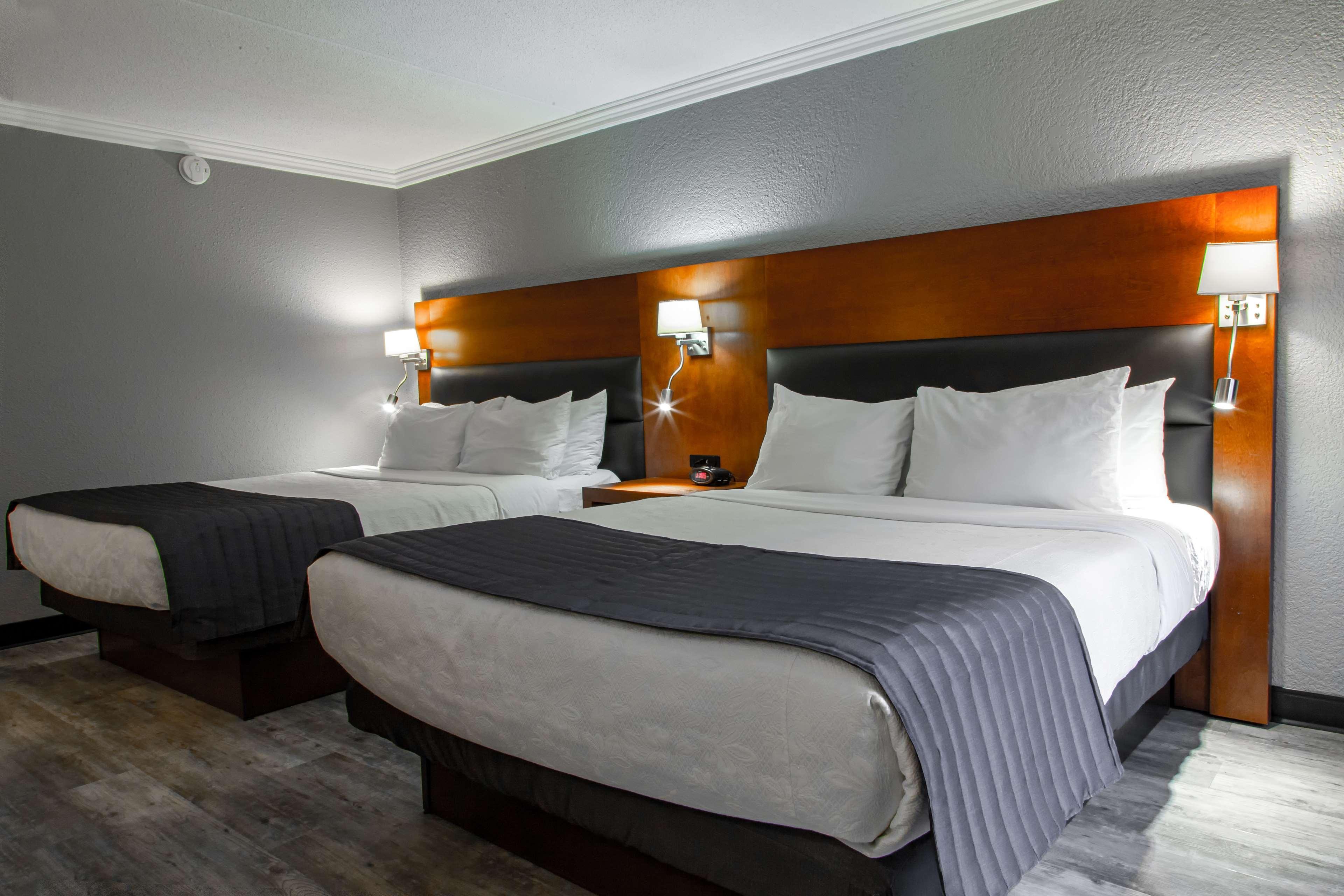 Best Western Hotel Universel Drummondville Eksteriør bilde