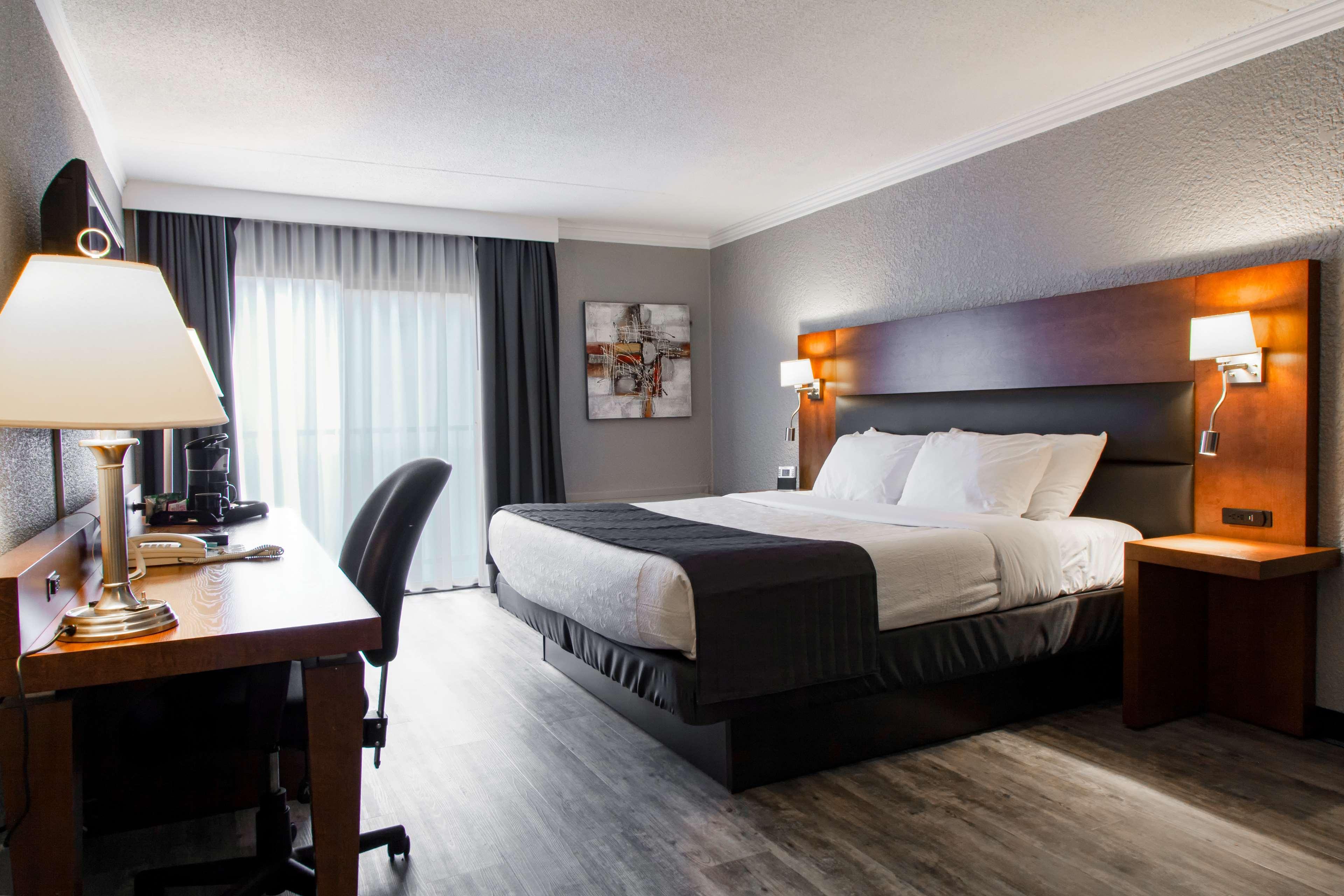 Best Western Hotel Universel Drummondville Eksteriør bilde