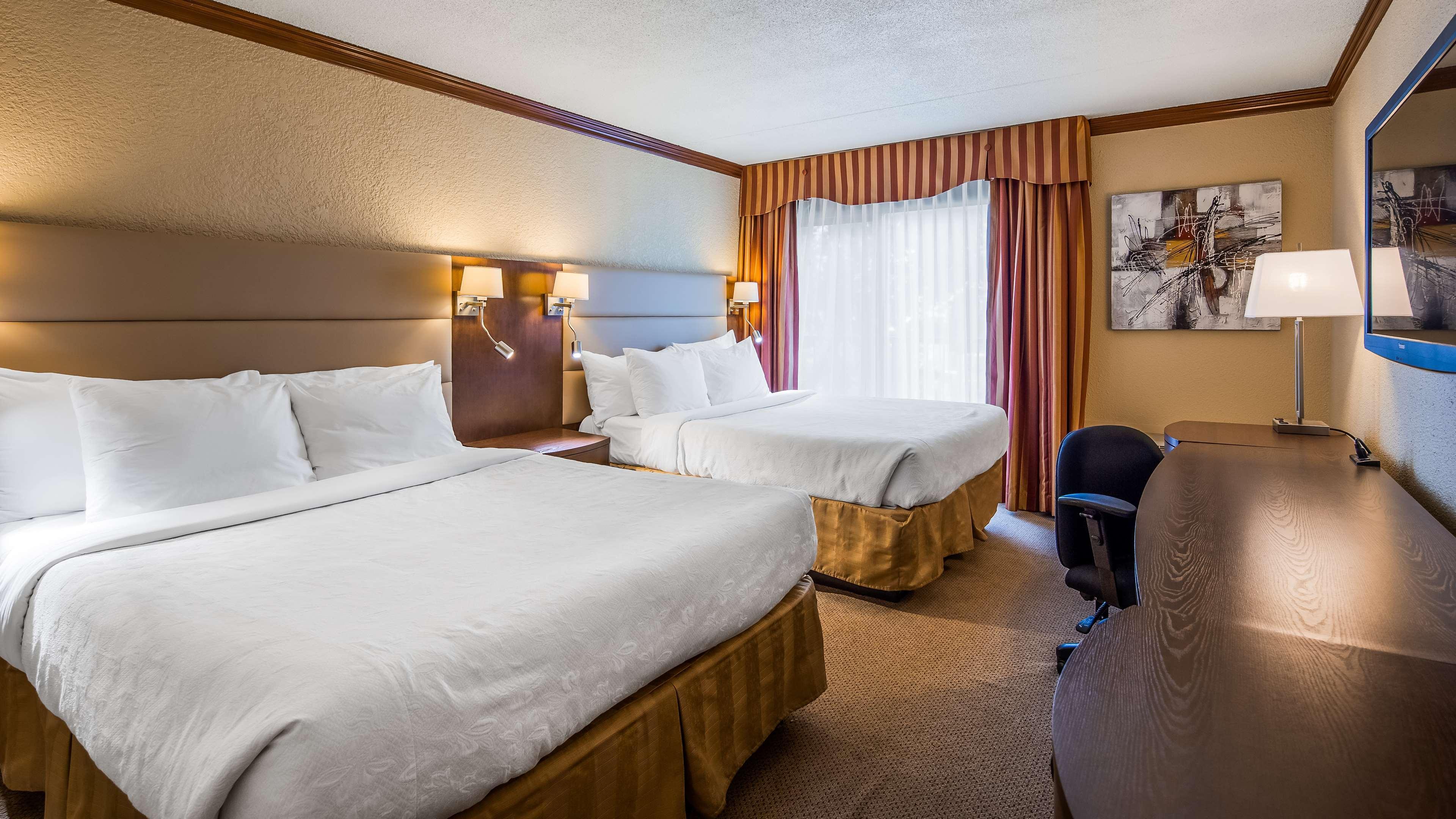 Best Western Hotel Universel Drummondville Eksteriør bilde