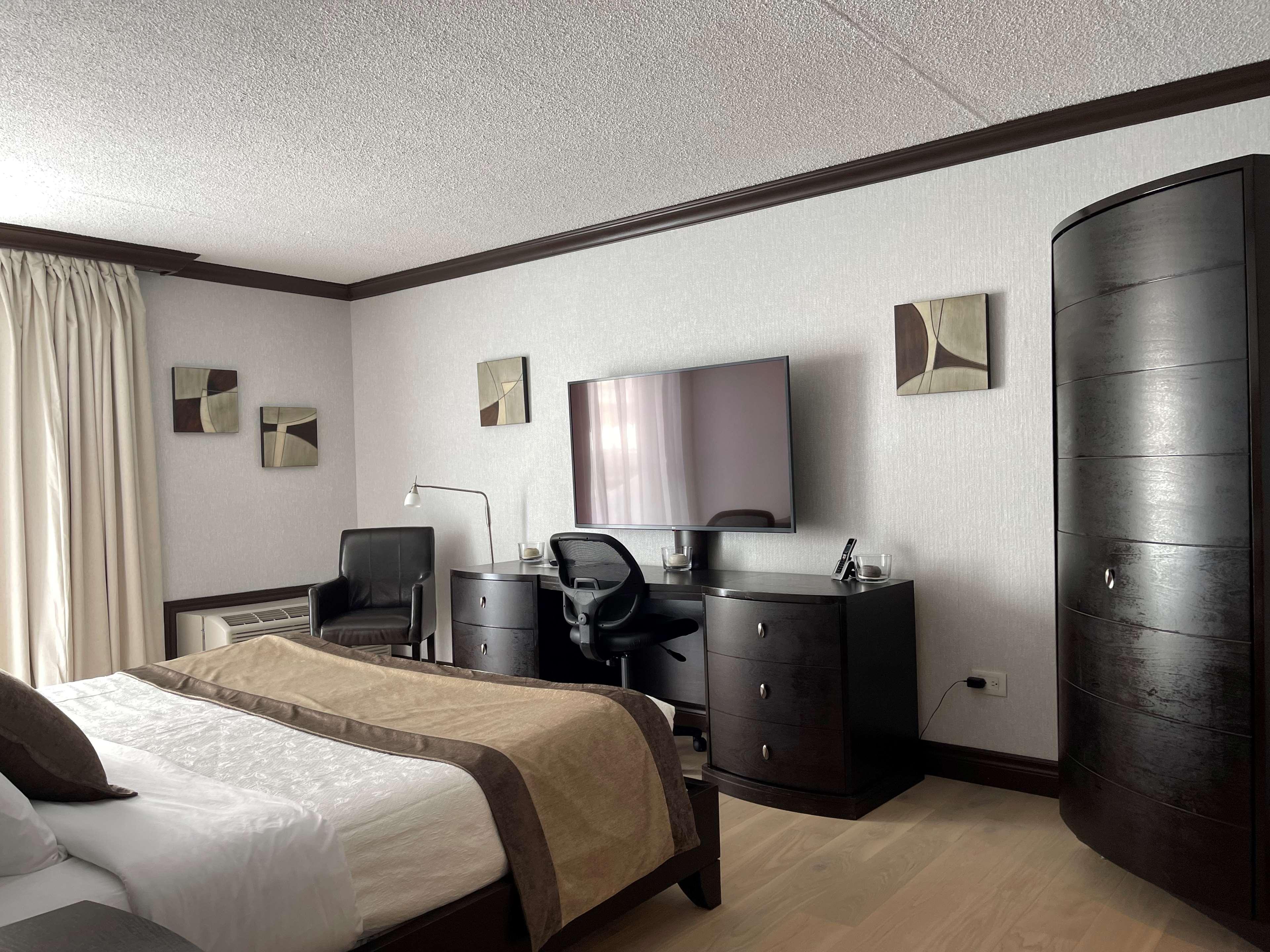 Best Western Hotel Universel Drummondville Eksteriør bilde