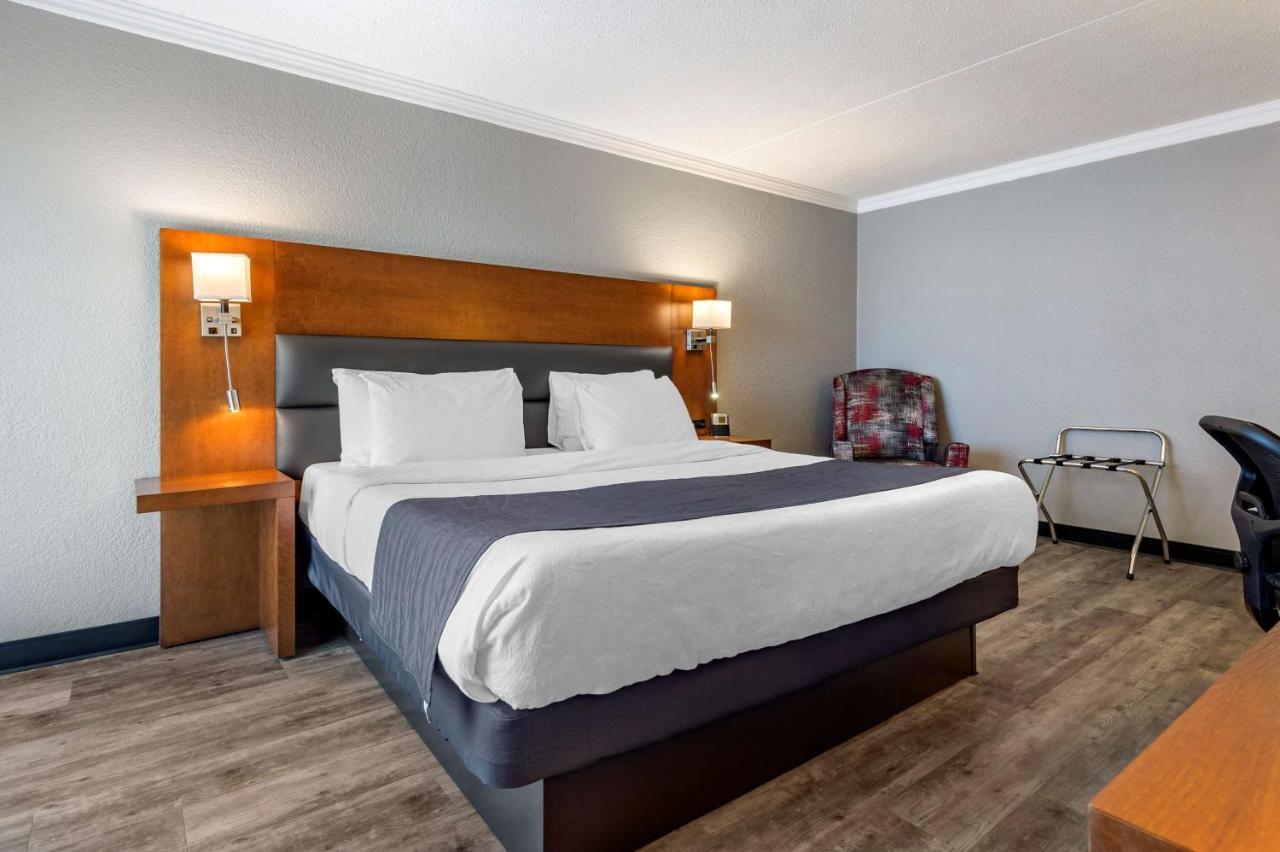 Best Western Hotel Universel Drummondville Eksteriør bilde