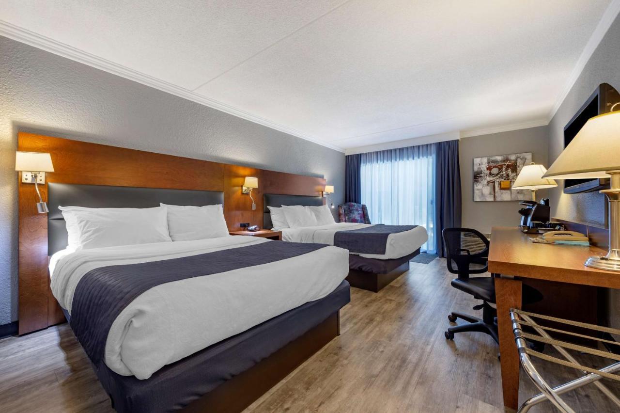 Best Western Hotel Universel Drummondville Eksteriør bilde