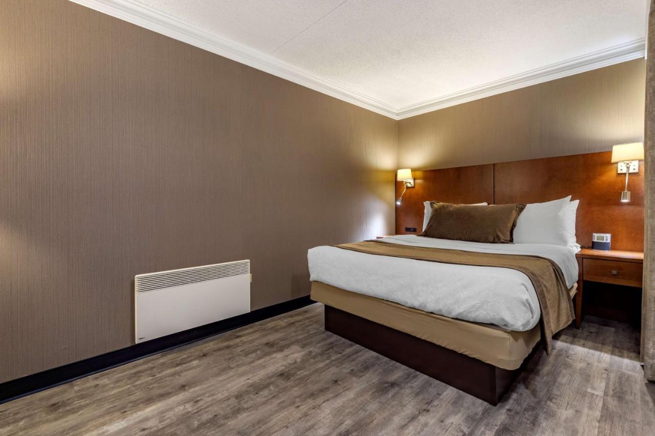 Best Western Hotel Universel Drummondville Eksteriør bilde