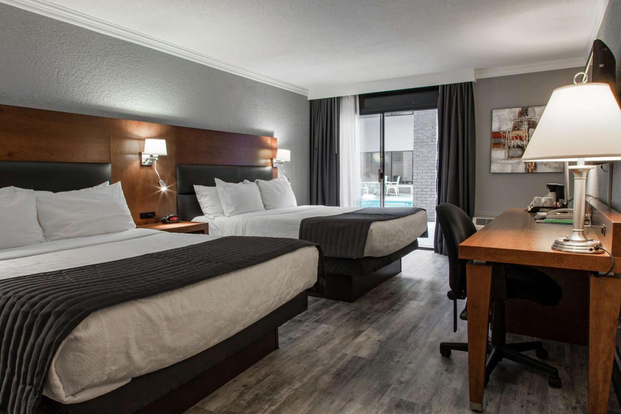 Best Western Hotel Universel Drummondville Eksteriør bilde